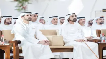 محمد بن راشد يكرّم الفائزين بجائزة «إرث دبي»